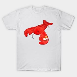 Pinchers Baby Beanie Lobster T-Shirt